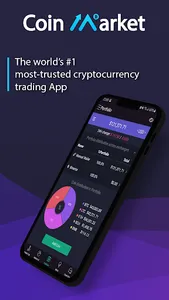 CoinMarket: Trading Tool & Ide screenshot 0