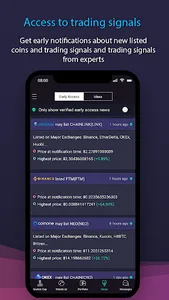 CoinMarket: Trading Tool & Ide screenshot 6