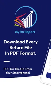 MyTaxReport screenshot 0