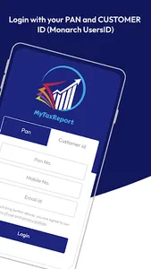 MyTaxReport screenshot 1