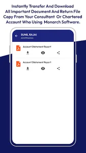 MyTaxReport screenshot 5