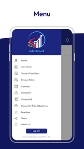 MyTaxReport screenshot 6