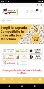 Mondo Capsula screenshot 1