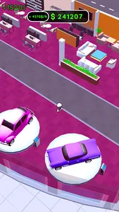 Auto Market: Manager Simulator screenshot 1