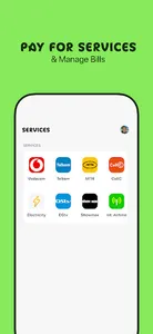 Kasi Wallet screenshot 3