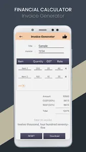 Financial Calculator screenshot 13