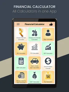 Financial Calculator screenshot 14