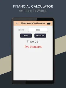 Financial Calculator screenshot 17