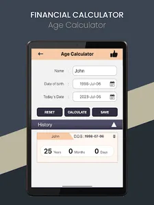 Financial Calculator screenshot 18