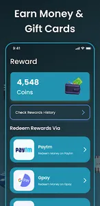 Winly play - earn cash screenshot 1