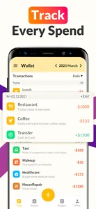 Money Tracker Expense Tracker screenshot 1