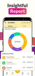 Money Tracker Expense Tracker screenshot 3