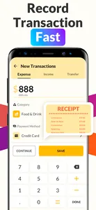 Money Tracker Expense Tracker screenshot 4