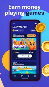 Money Turn - play and invest screenshot 2