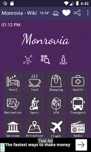 Monrovia - Wiki screenshot 0