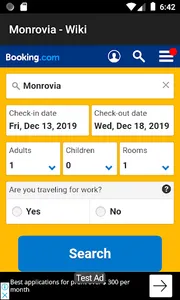 Monrovia - Wiki screenshot 1