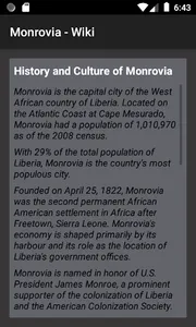 Monrovia - Wiki screenshot 5