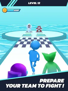 Monster Battle: 3D Run & Fight screenshot 13