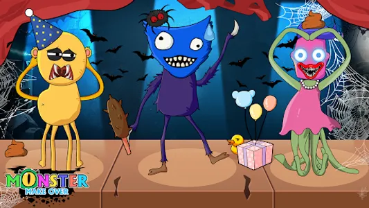 monster makeover: ASMR dressup screenshot 13