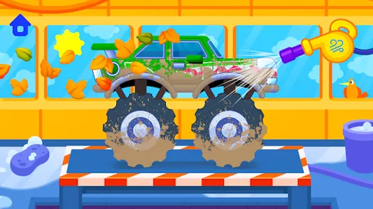 Monster Truck Games for Kids 2 screenshot 10