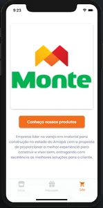 Monte - Fidelidade screenshot 2