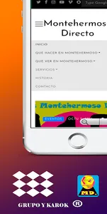 Montehermoso Directo screenshot 4