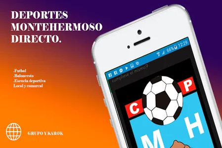 Montehermoso Directo screenshot 6