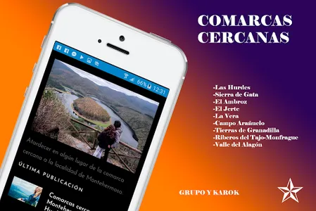 Montehermoso Directo screenshot 7