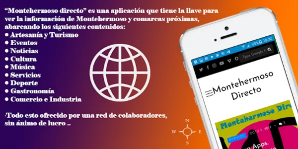 Montehermoso Directo screenshot 8
