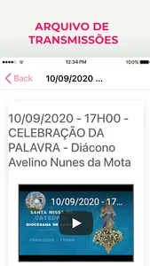 CATEDRAL DIOCESANA DE SANTOS screenshot 2