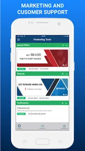 MoolaPro - Business Management screenshot 1