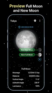 Moon Phase Calendar screenshot 20