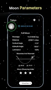 Moon Phase Calendar screenshot 21