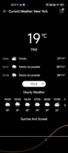 Moon Phase - Weather Moon screenshot 5