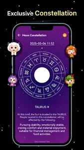 Moon Phase Calendar screenshot 7