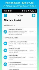 MOOX Track screenshot 2