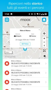 MOOX Track screenshot 4