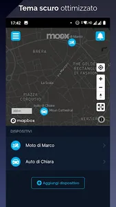 MOOX Track screenshot 5