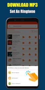 MP3 Music Downloader MPEG screenshot 1