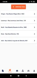 Moradia do Estudante - ADM screenshot 0