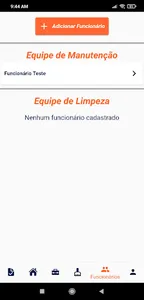 Moradia do Estudante - ADM screenshot 1