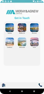 Moray App screenshot 4