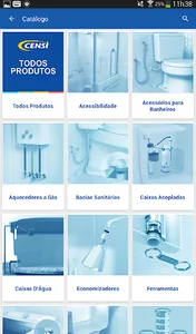 Censi Mobile Sales screenshot 1