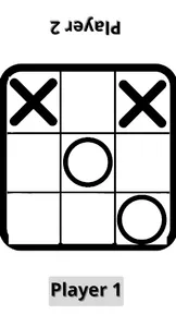 Morpion Tic-Tac-Toe screenshot 1