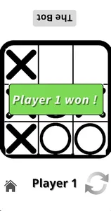 Morpion Tic-Tac-Toe screenshot 2