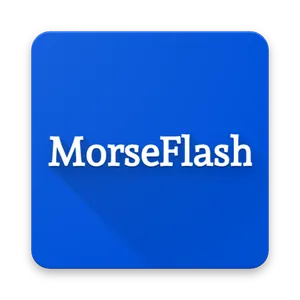 Morse Flash - Encode, decode a screenshot 0