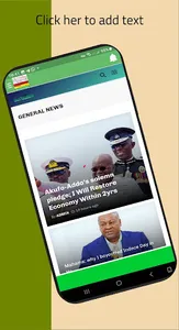 Most Ghanaian Newspapers screenshot 4