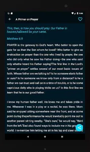 101 Most Powerful Bible Prayer screenshot 3