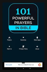 101 Most Powerful Bible Prayer screenshot 4