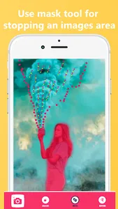 motion camera : motion on phot screenshot 2